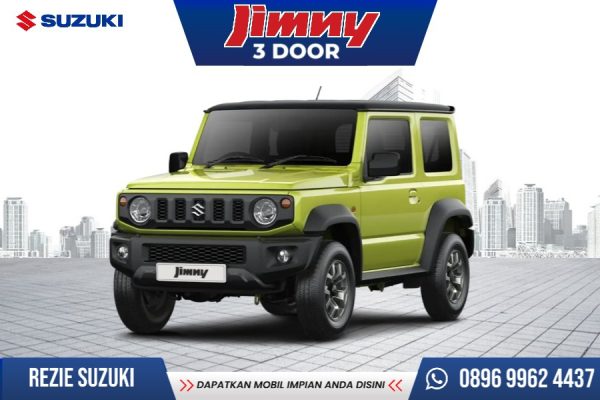 JIMNY 3 DOORS