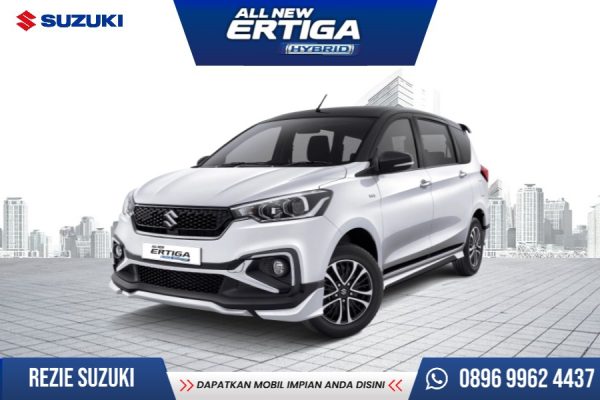 ALL NEW ERTIGA HYBRID